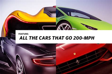 What Electric Car Goes 200 Mph?