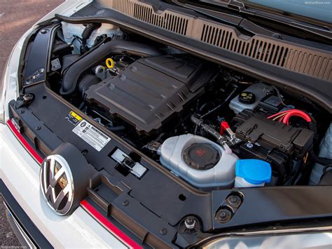 What Engine Does An Up GTI Have?