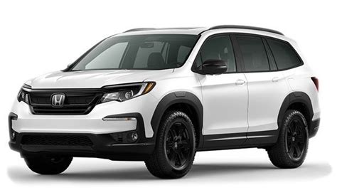 What Engine Is In The Honda Pilot TrailSport 2023?