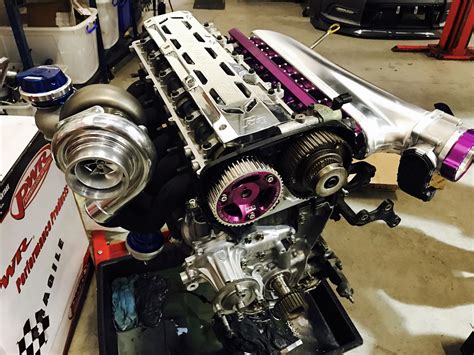 What Engine Is The 2JZ?