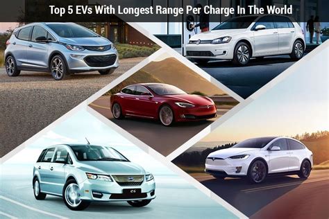 What EV Takes The Longest To Charge?