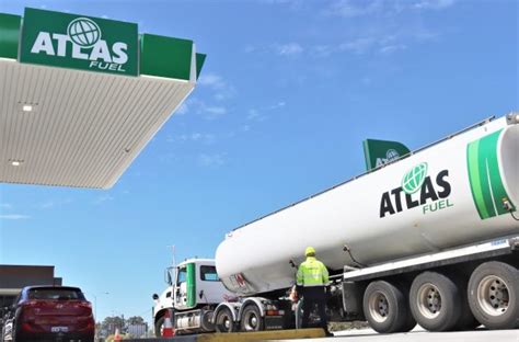 What Fuel Does Atlas Fuel Use?