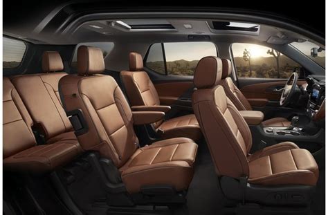 What Full Size SUVs Have 3rd Row Seating?