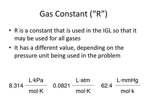 What Gas Does Type R Take?