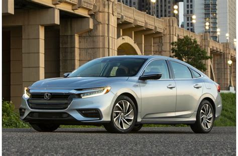 What Gas Mileage Does A Honda Insight Get?