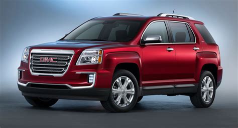 What GMC Is Same As Chevy Traverse?