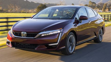 What Happened To Honda Clarity Hydrogen Car?