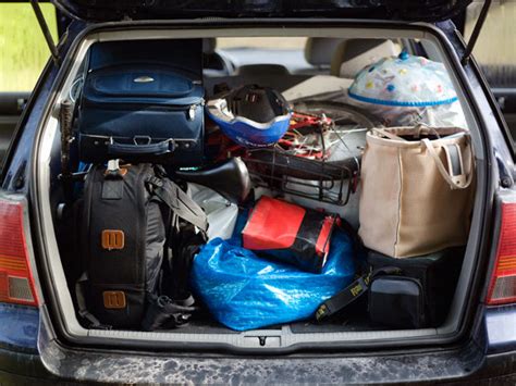 What Happens If You Carry Too Much Weight In Your Car?