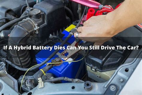 What Happens When Hyundai Hybrid Battery Dies?