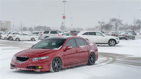 What Hondas Are Best In The Snow?