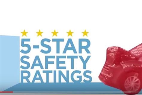 What Is A 5 Star Front Crash Rating?