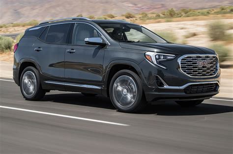 What is a good year for a GMC Terrain?