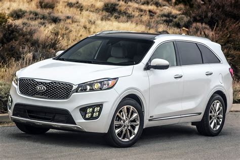 What Is A Good Year For Kia Sorento?