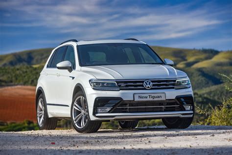 What Is A Tiguan Similar To?