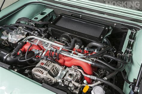 What Is A VW Type 3 Engine?