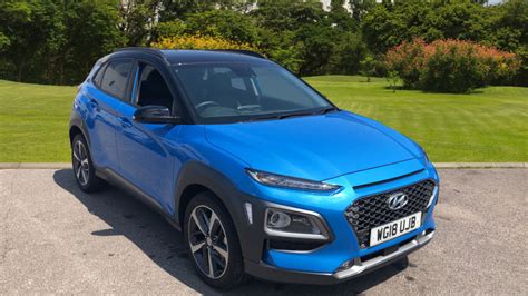 What Is Blue Drive In Hyundai Kona?