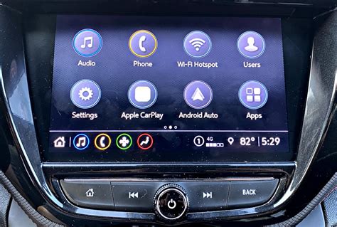 What Is Chevrolet Infotainment Plus?