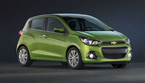 What Is Chevy Replacing The Spark With?