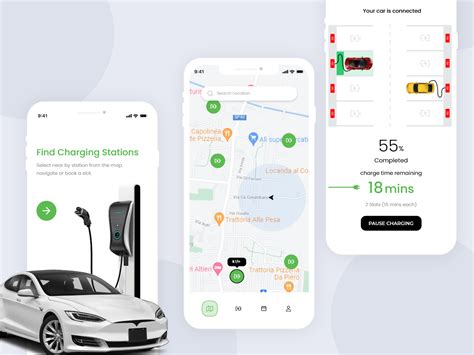 What Is EV Charging Station App?