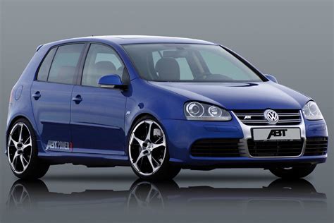 What Is Faster Golf R32 Or Golf R?