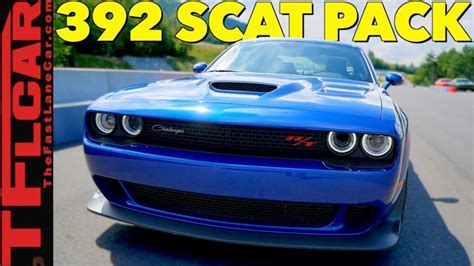 What is faster than a scat pack?