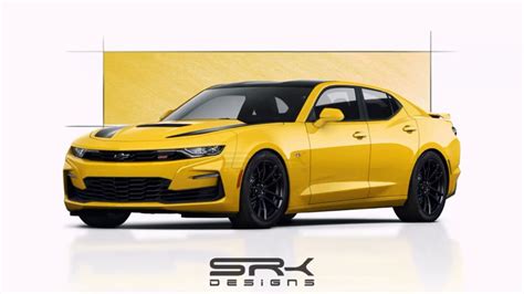 What is going to replace the Camaro?