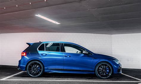 What is Golf R stand for?