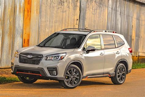 What Is Ground Clearance Of Subaru Forester?