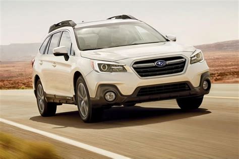 What Is Ground Clearance Of Subaru Outback?