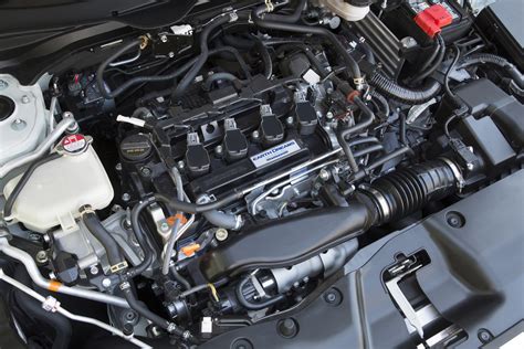 What is high mileage for Honda Civic engine?