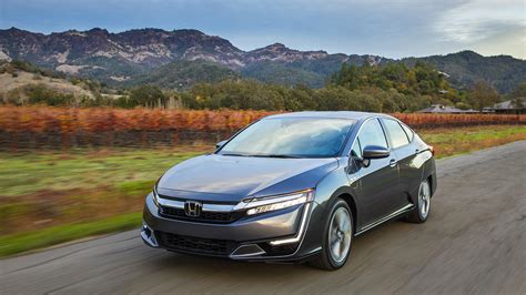 What Is Honda Replacing The Clarity With?