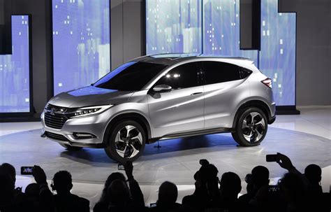 What Is Honda’s Small SUV?