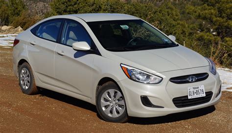 What Is Hyundai Accent Known For?