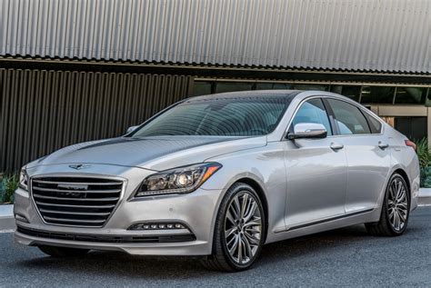 What Is Hyundai’s Luxury Line Of Cars?