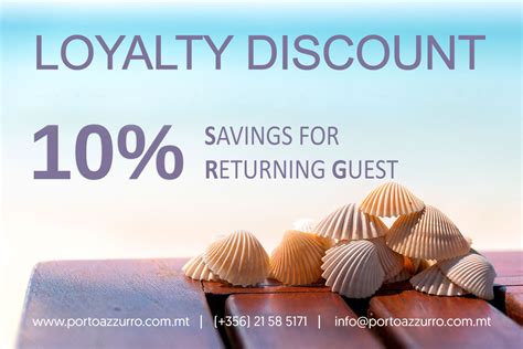 What Is Loyalty Discount?