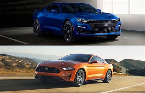 What Is More Reliable A Mustang Or Camaro?