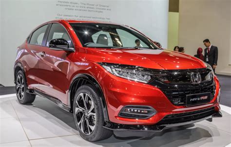 What Is New In 2023 Honda HR-V?