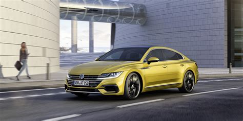 What Is Replacing The Arteon?