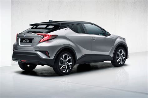 What is replacing Toyota C-HR?