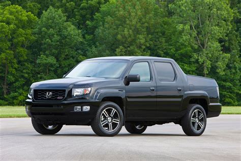 What is so great about Honda Ridgeline?