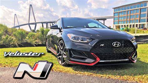 What Is The 0-60 Speed Of A Veloster N?