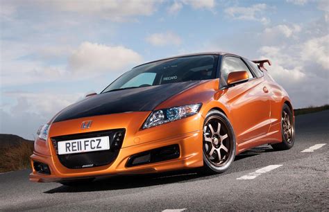 What Is The 0 60 Sport Mode On A Honda CR-Z?