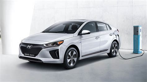 What Is The 0 To 60 Mph Of Ioniq?