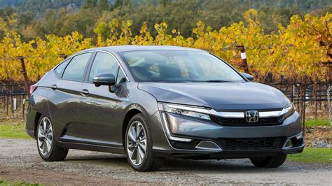 What Is The 0 To 60 On A Honda Clarity Plug-In Hybrid?