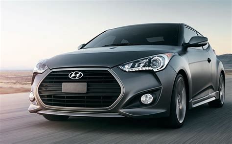 What Is The 0 To 60 Time For A Hyundai Veloster?