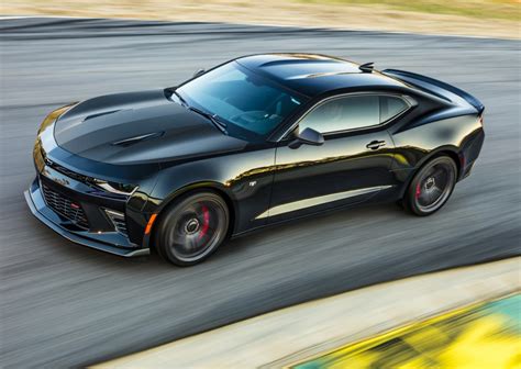 What Is The 0 To 60 Time For A V6 Camaro?