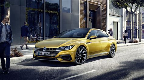 What Is The Audi Version Of The Arteon?