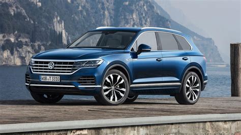 What Is The Audi Version Of The Touareg?