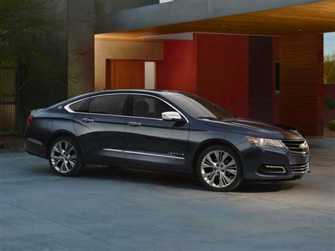 What Is The Average Lifespan Of A Chevy Impala?