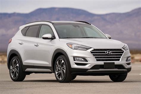 What Is The Average Mileage Life Of A Hyundai Tucson?